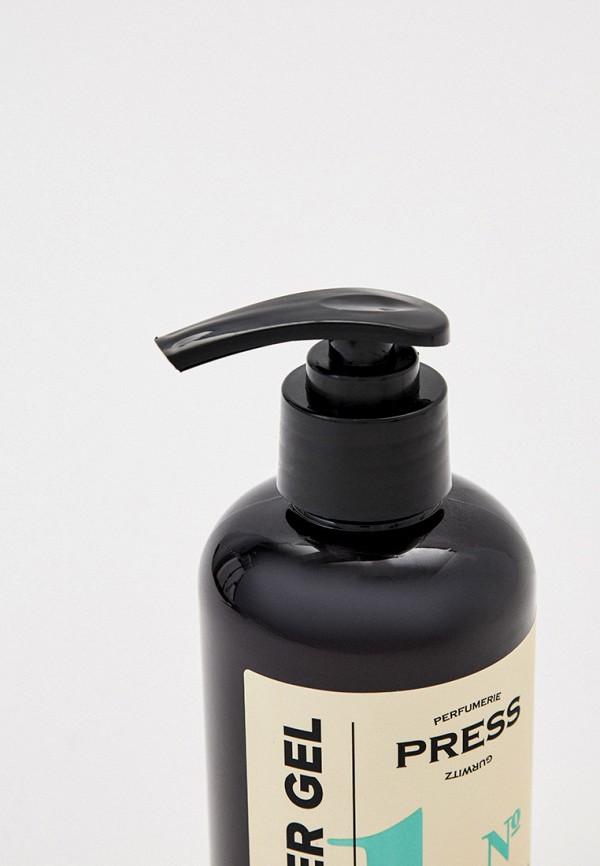 Press Gurwitz Perfumerie Гель для душа - №1, безсульфатный, 300 мл - фото 2