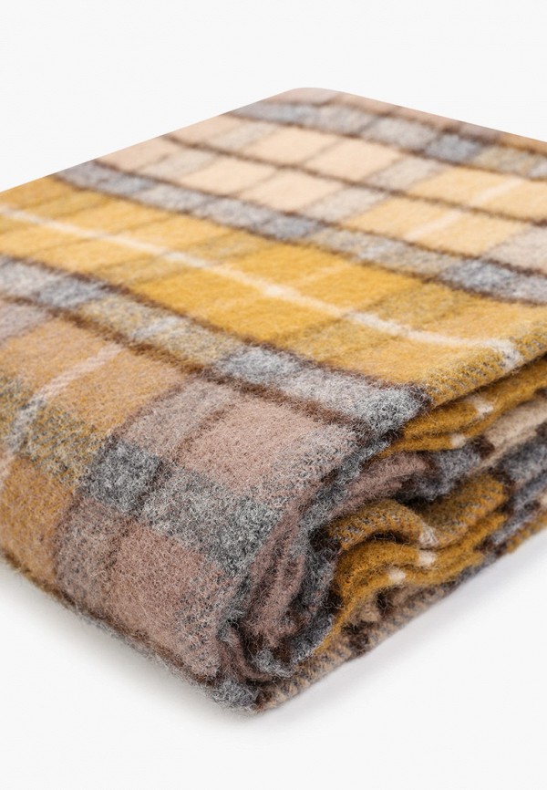 Tweedmill Плед - Tartan - Natural Buchanan - фото 2