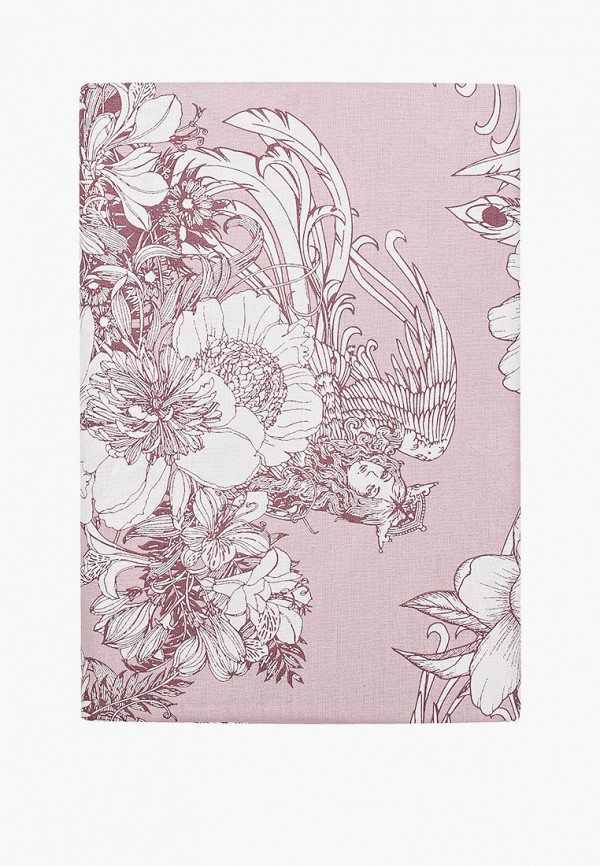 Sonno Простыня Евро - "Райские птицы", 215х240 см - фото 1