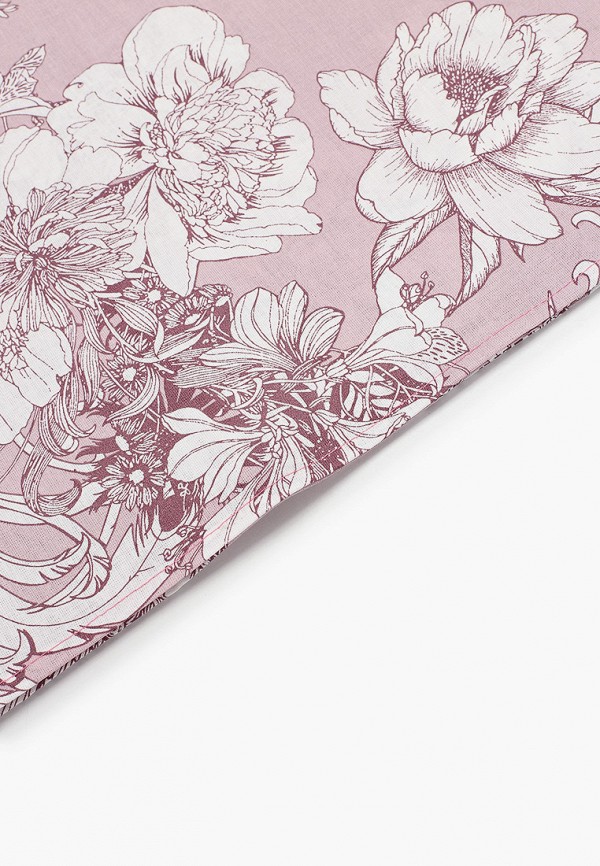 Sonno Простыня Евро - "Райские птицы", 215х240 см - фото 2