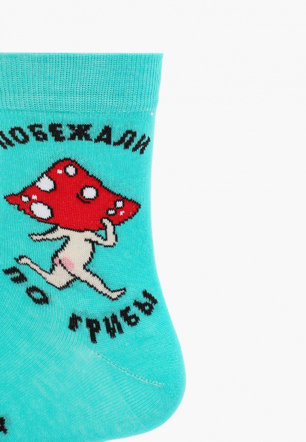 Запорожец Heritage Носки - Побежали По Грибы - фото 2