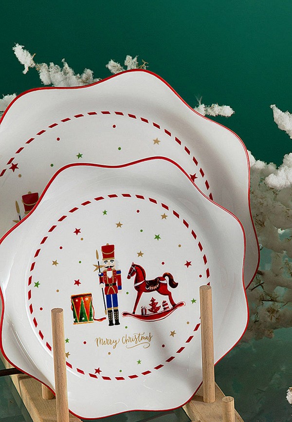 Liberty Jones Набор тарелок - Magic Moments 26 см 2 шт. - фото 6