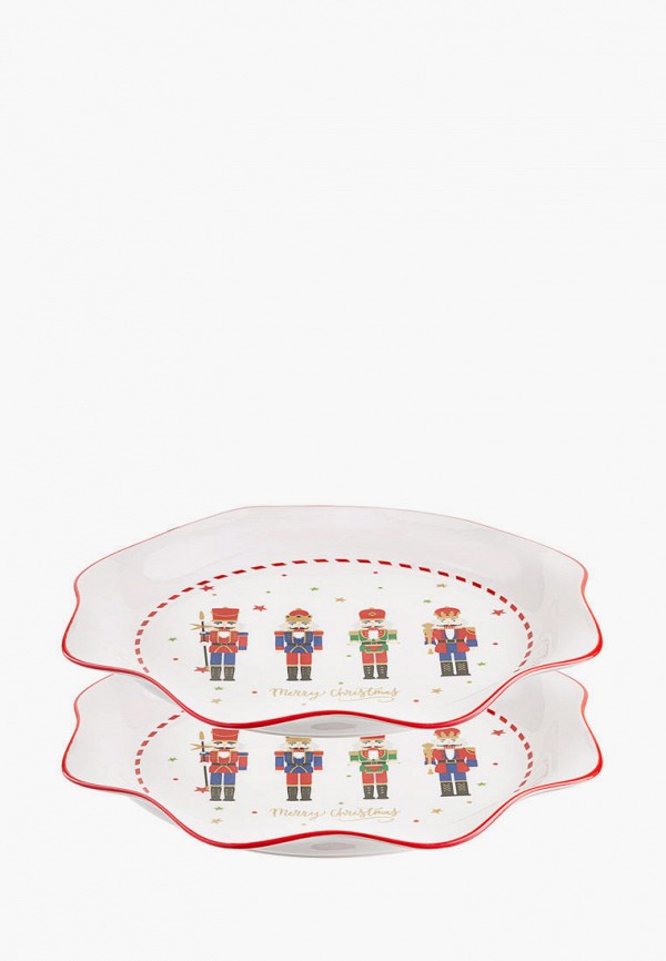 Liberty Jones Набор тарелок - Magic Moments 26 см 2 шт. - фото 1