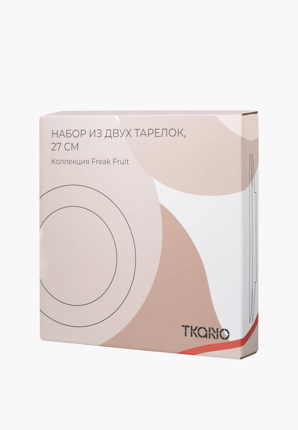 Tkano Набор тарелок - Freak Fruit, 27 см - фото 4