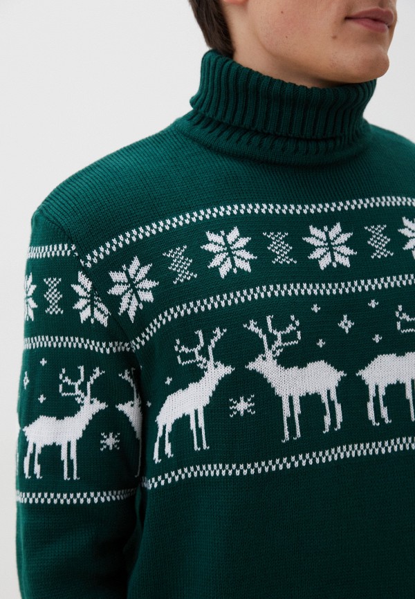 Original Siberia Свитер - фото 4