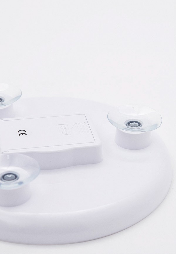 Ridder Зеркало настенное - с led-подсветкой и пятикратным увеличением - фото 2