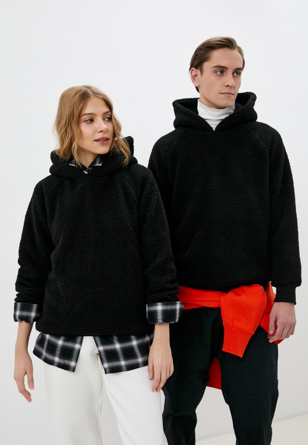 Urban Classics Худи - Sherpa Hoody - фото 1