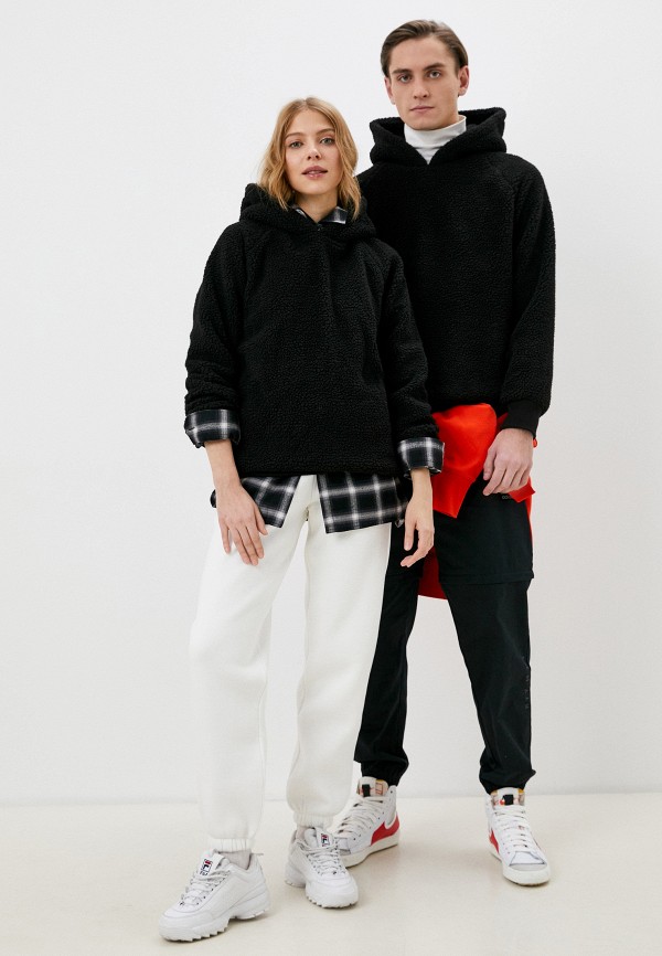 Urban Classics Худи - Sherpa Hoody - фото 2