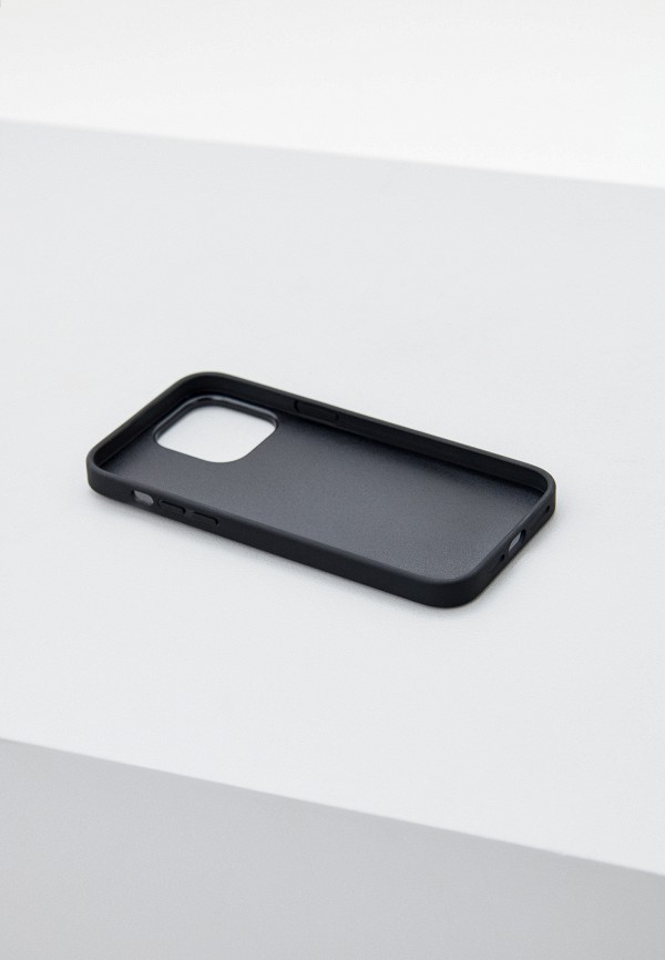 Karl Lagerfeld Чехол для iPhone - 14 Pro Max, из экокожи PU leather - фото 2