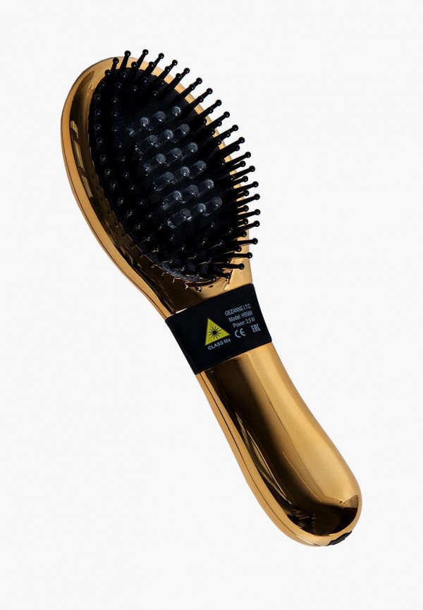 Gezatone Расческа лазерная - для массажа головы и ухода за волосами - фото 1