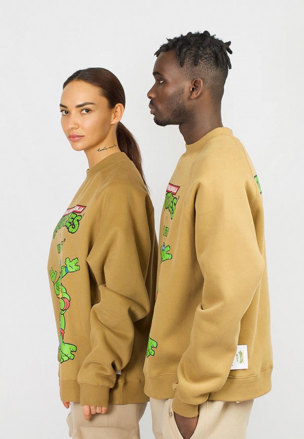 Свитшот Asia st 71 x Teenage Mutant Ninja Turtles, цвет