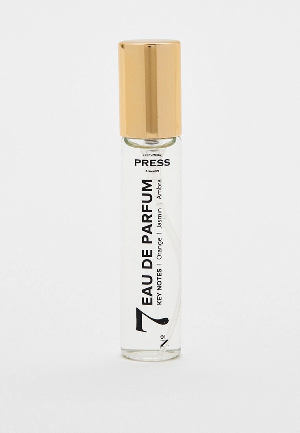 Press Gurwitz Perfumerie Парфюмерная вода - фото 1