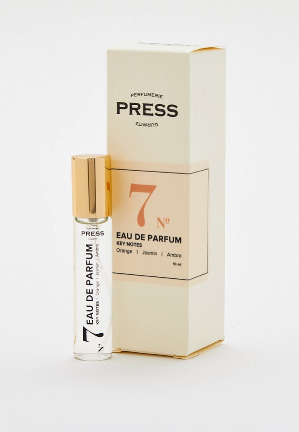 Press Gurwitz Perfumerie Парфюмерная вода - фото 2