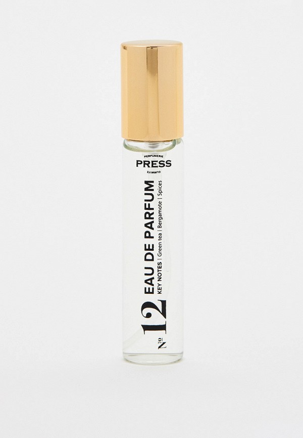 Press Gurwitz Perfumerie Парфюмерная вода - фото 1