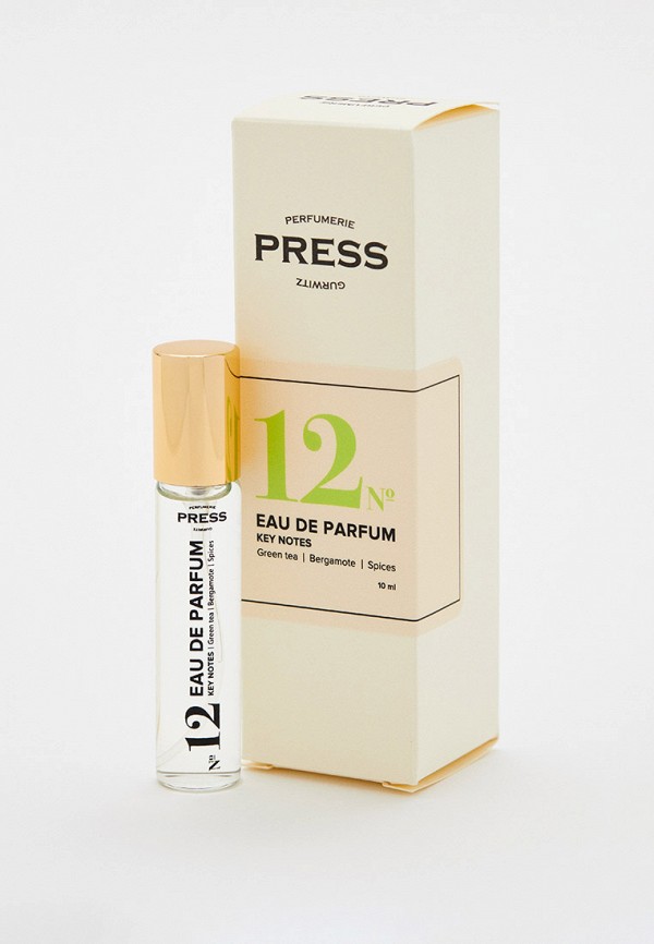 Press Gurwitz Perfumerie Парфюмерная вода - фото 2