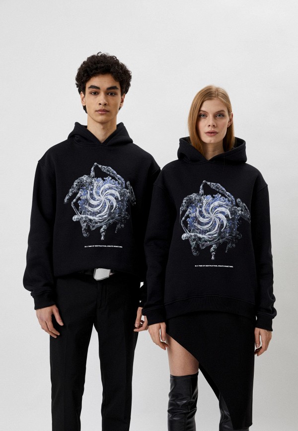 Berhasm Худи - In the Time of Destruction - фото 1