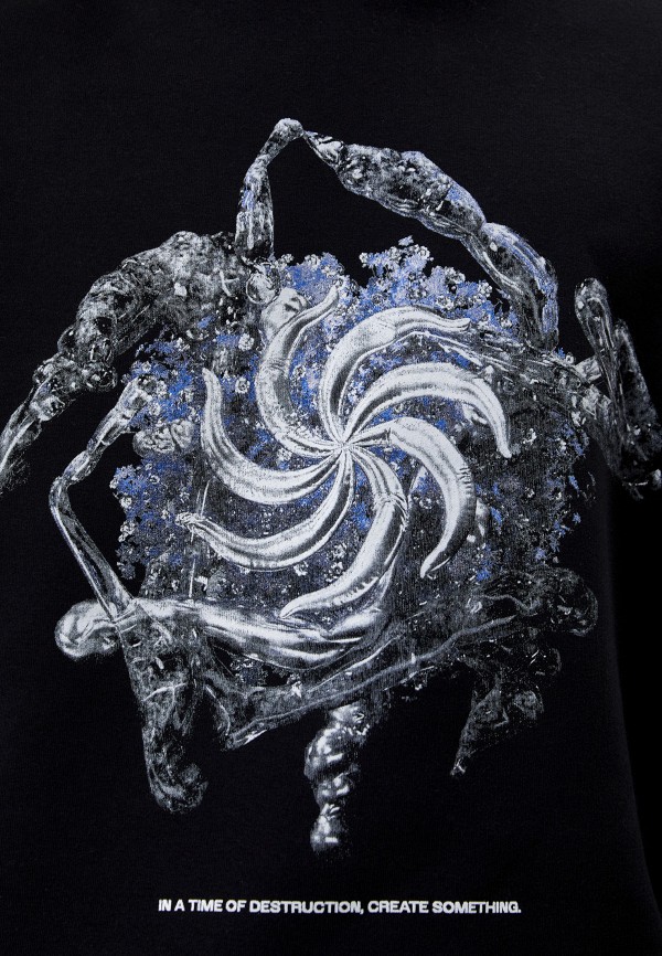 Berhasm Худи - In the Time of Destruction - фото 4