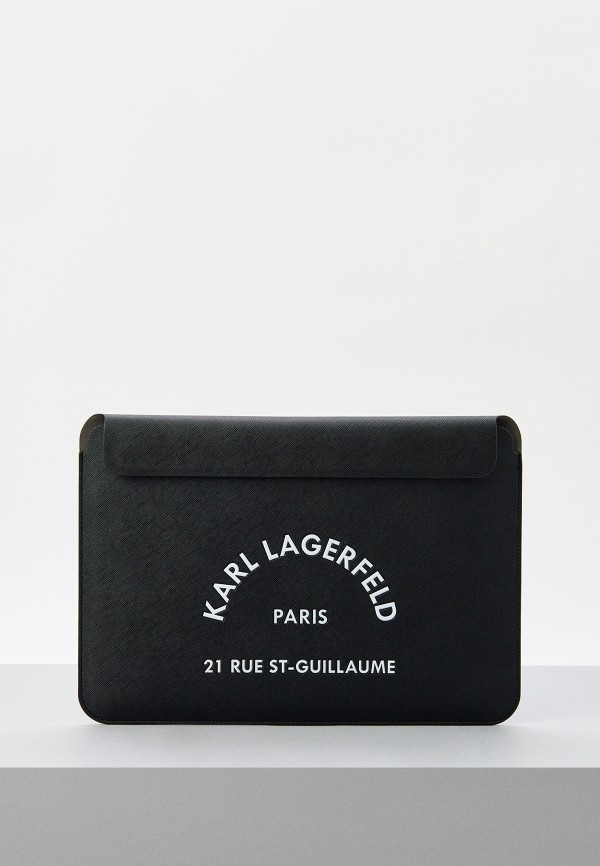 Karl Lagerfeld Чехол для ноутбука - для ноутбуков 13"/14" - фото 1