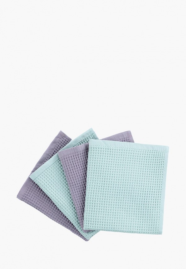 Унисон Комплект кухонных полотенец - 40х60 (4 шт.) - фото 1