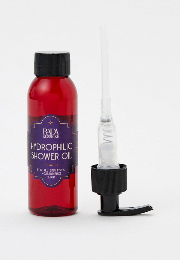 Rada Russkikh Масло для душа - гидрофильное, с дозатором - фото 1