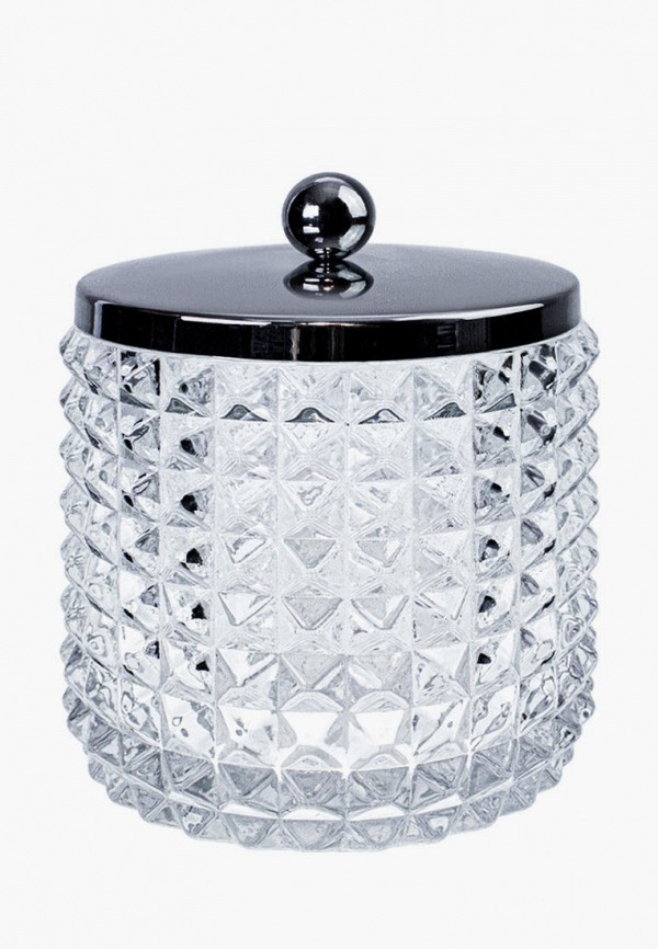 Proffi Home Контейнер для хранения - Glass 10,5*10,5*12,5 см - фото 1