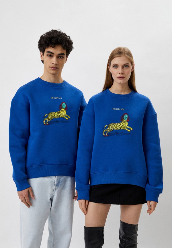 Berhasm Свитшот - Surprise in the Zoo - фото 1