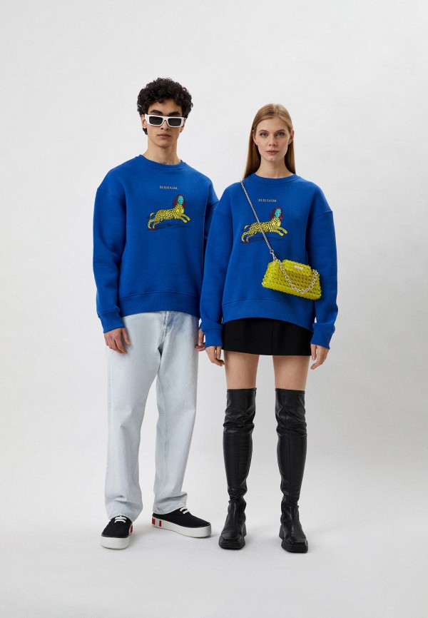 Berhasm Свитшот - Surprise in the Zoo - фото 2