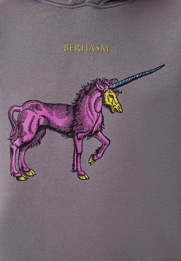 Berhasm Худи - Unicorns are Pink - фото 4
