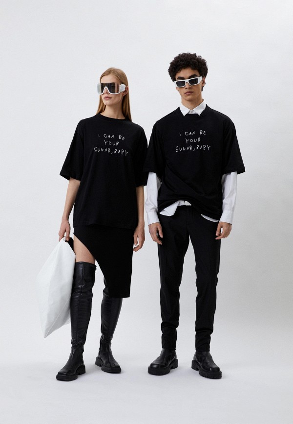 Berhasm Футболка - I can be your sugar, baby - фото 2