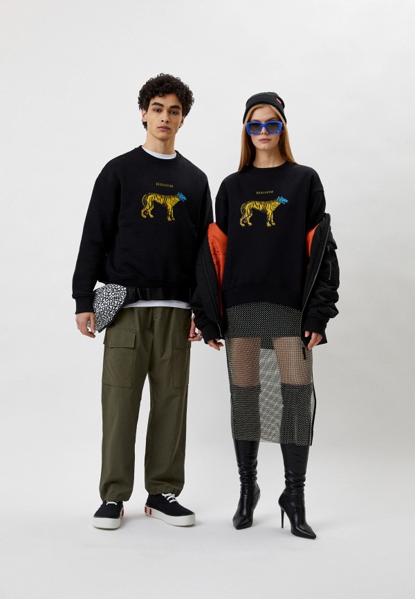 Berhasm Свитшот - Party in the Zoo - фото 2