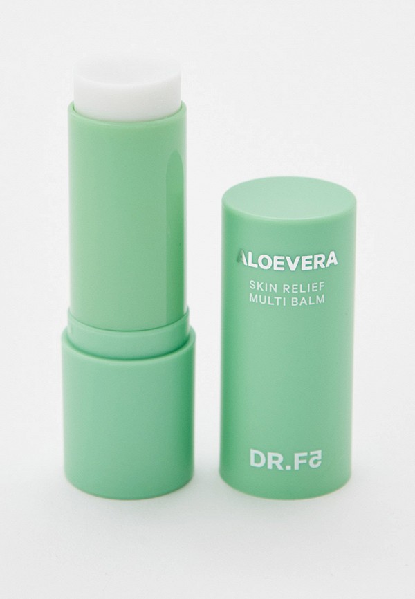 Dr.F5 Крем для лица - с алоэ вера, стик, 11 г - фото 1