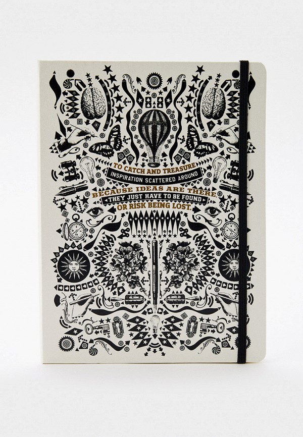 Moleskine Блокнот - LE LORENZO PETRANTONI - фото 1