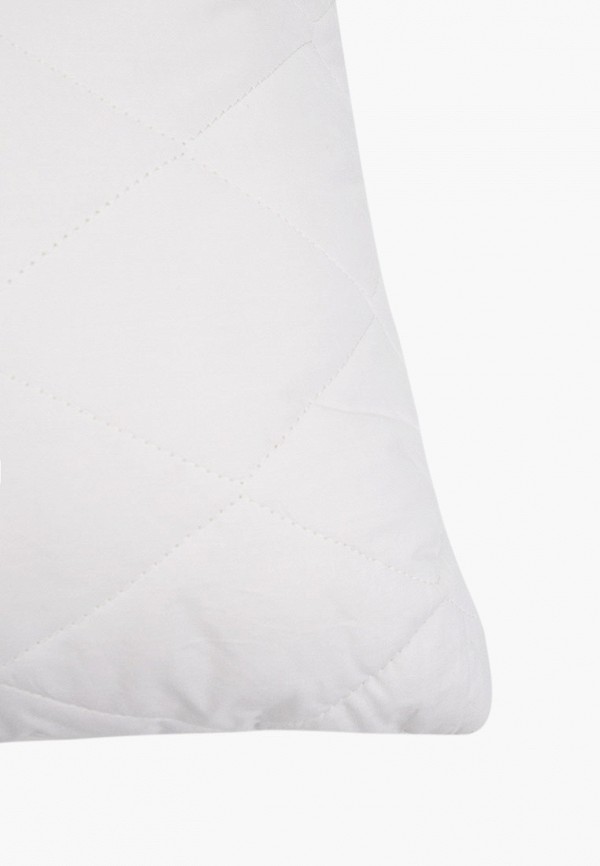 Подушка Goodnight Organic двухкамерная, овечья шерсть, 70х70 см, цвет ...