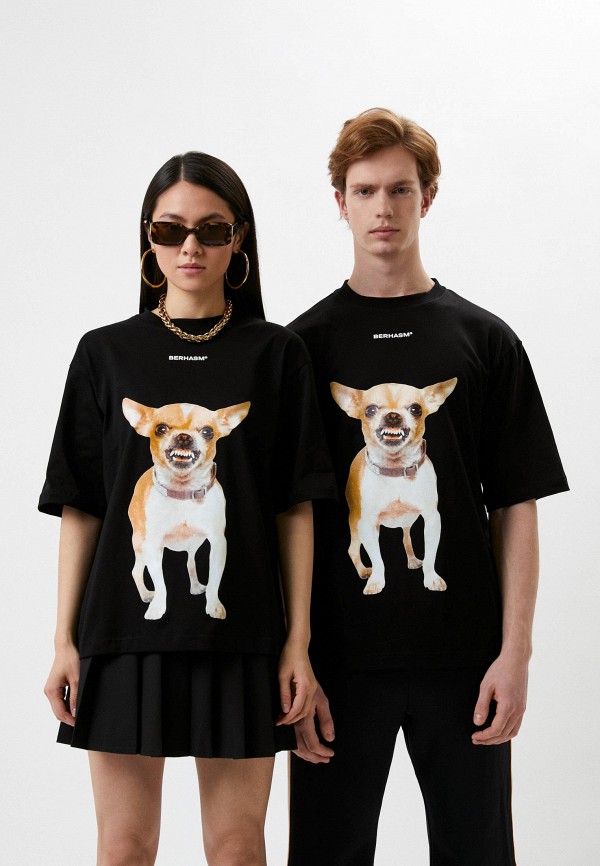 Berhasm Футболка - Dog - фото 1
