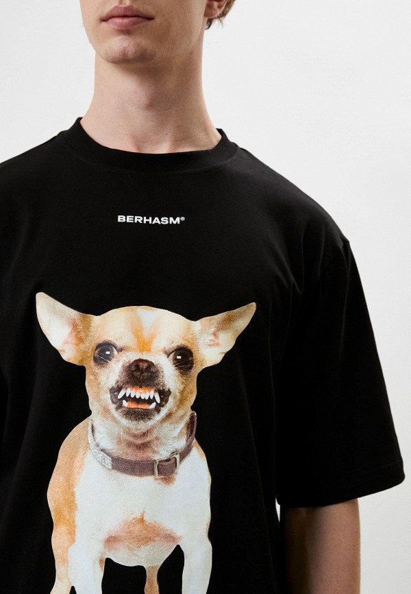 Berhasm Футболка - Dog - фото 4