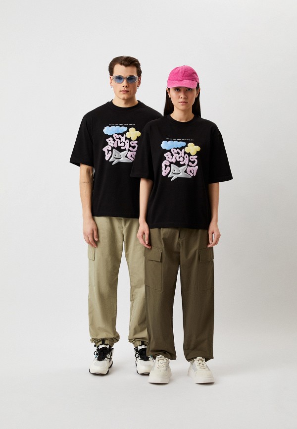 Berhasm Футболка - Acid Bubble - фото 2