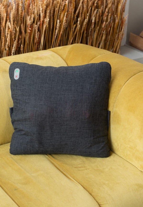 Gezatone Массажер для тела - электрический, в виде подушки - фото 6