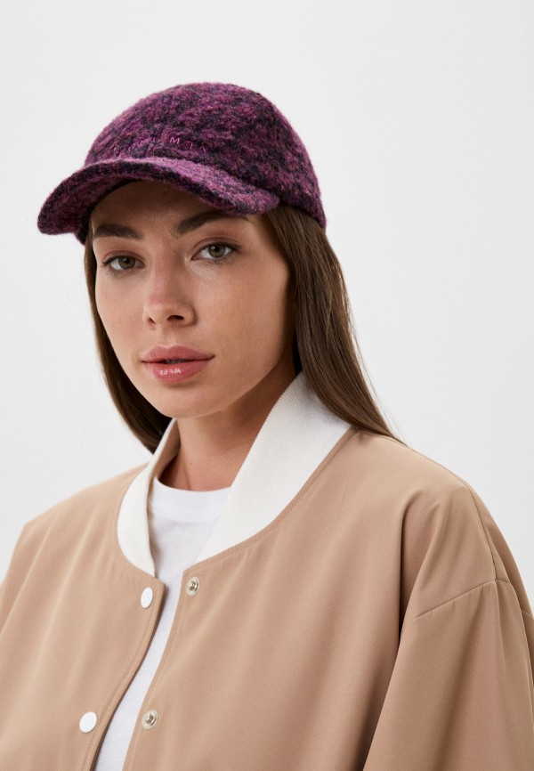 Бейсболка Якорь МПА, цвет: фиолетовый, MP002XU05HF3 — купить в интернет ...