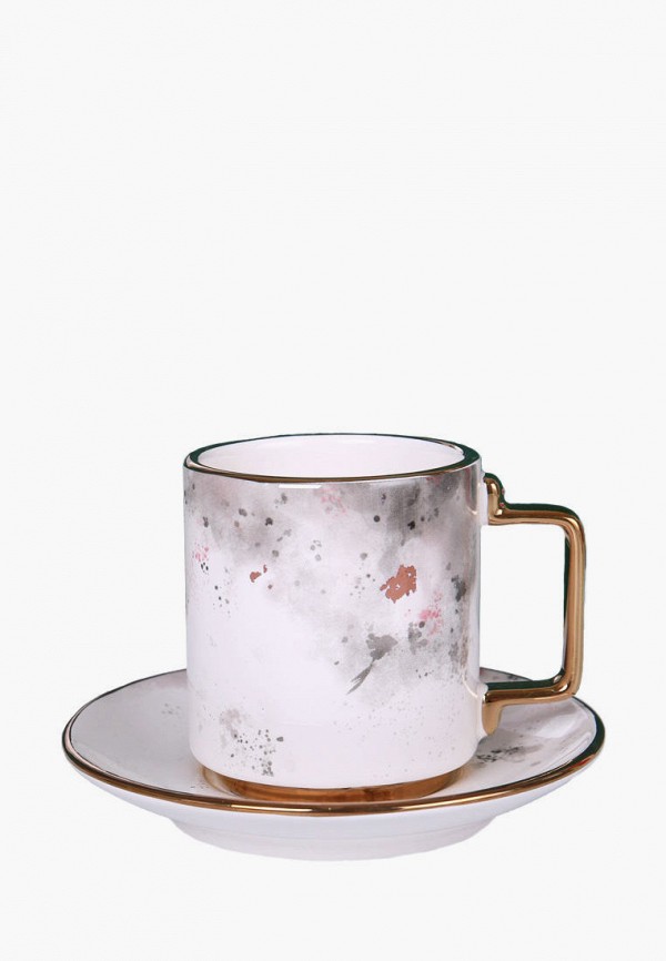 Mandarin Decor Чайная пара - "Космос" - фото 1