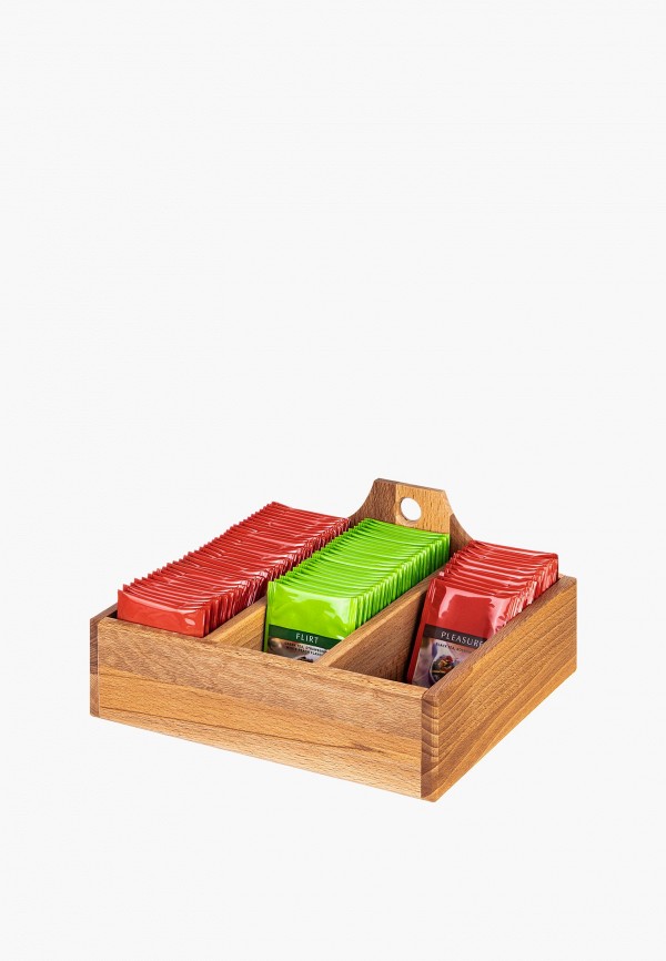 Elan Gallery Подставка для чайных пакетиков - 25х21,5х11,5 см - фото 4