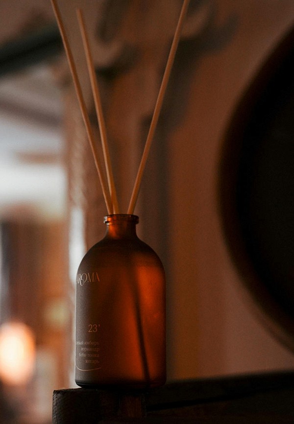 Raw Aroma Аромадиффузор - 23, табак, ваниль - фото 3