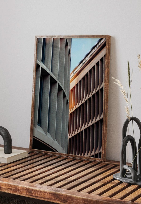 Унисон Постер - 3 шт., 40х30 см, Urbanism - фото 3