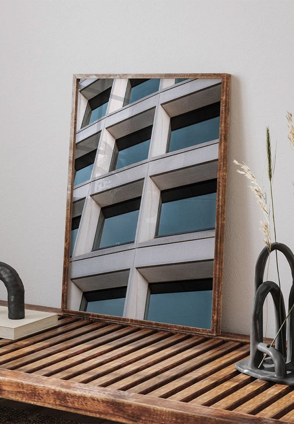 Унисон Постер - 3 шт., 40х30 см, Urbanism - фото 5