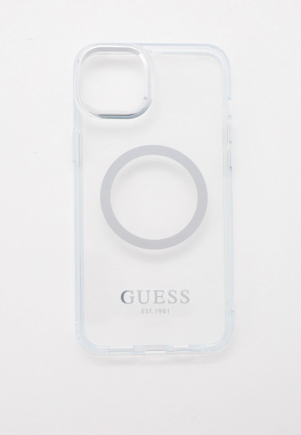 Guess Чехол для iPhone - 14 Plus с MagSafe - фото 1