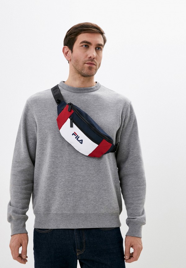 Сумка поясная Fila, цвет: мультиколор, MP002XU05I7K — купить в интернет ...