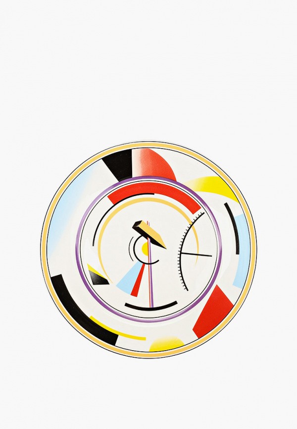 Zdk Тарелка - "Серп и Молот", 28 см - фото 1