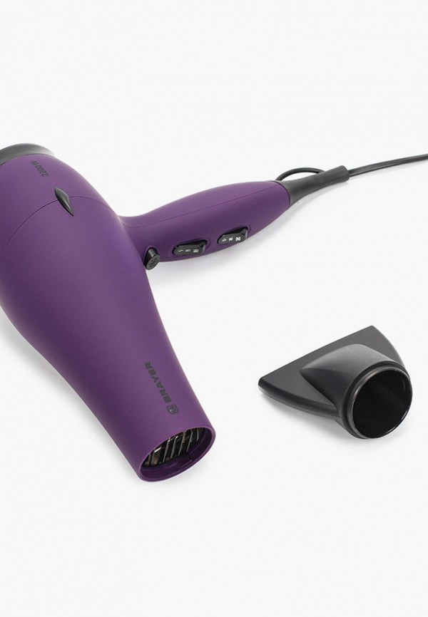 Brayer Фен - со съемным фильтром - фото 2