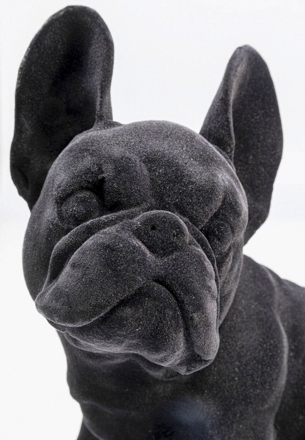 KARE Design Фигурка декоративная - Bulldog, коллекция "Бульдог" - фото 2