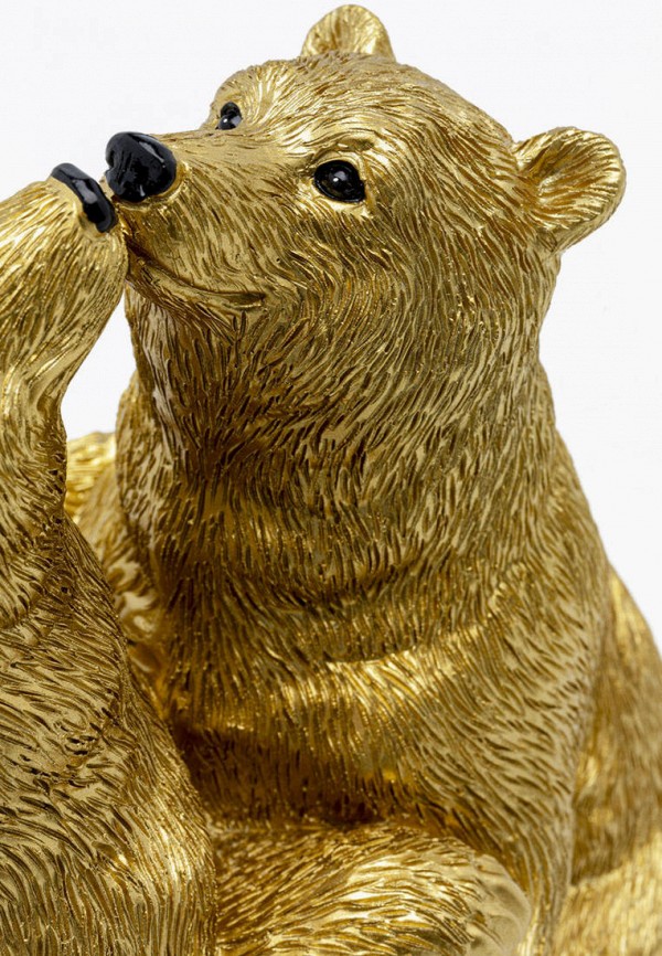 KARE Design Фигурка декоративная - Bears, коллекция "Медвежата" - фото 3