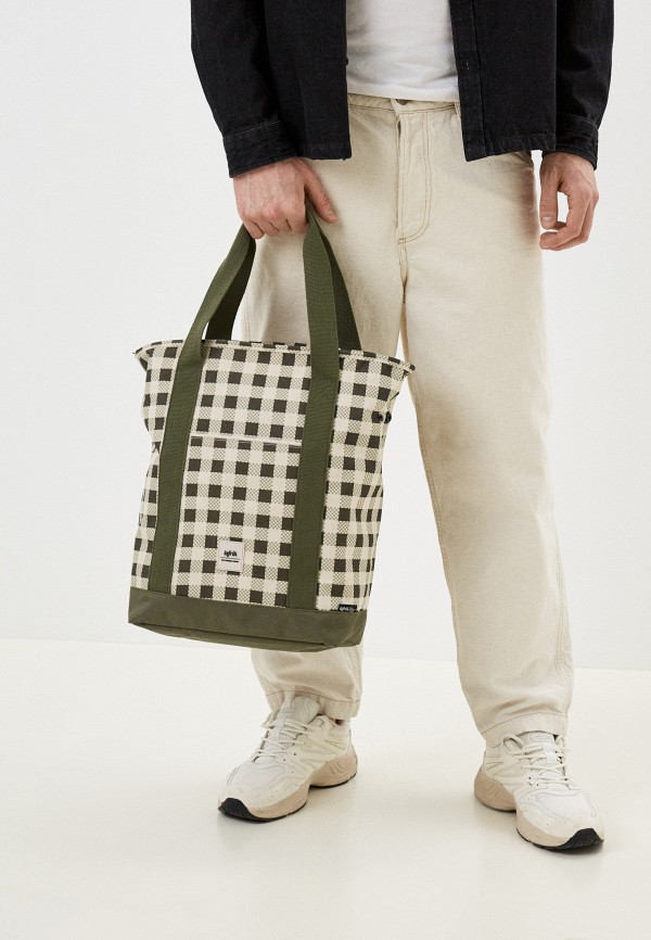 Рюкзак Lefrik Roots Tote, цвет: мультиколор, MP002XU05IM3 — купить в ...